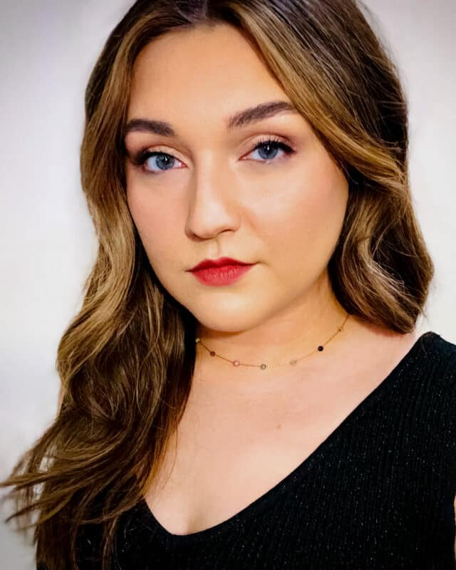headshot of Aly Badalamenti