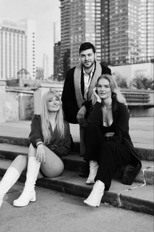 Stone Cold Musical Creative Team